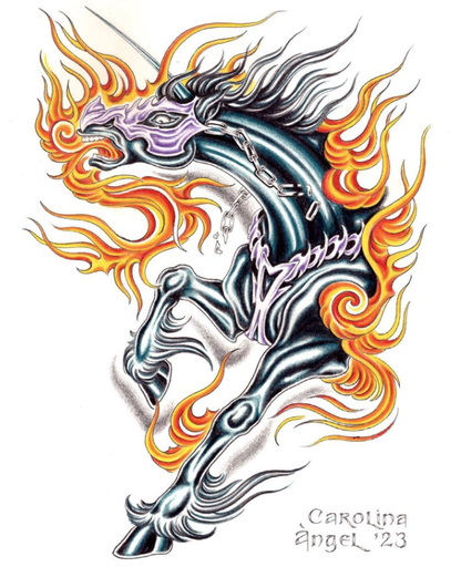 Caballo Fuego